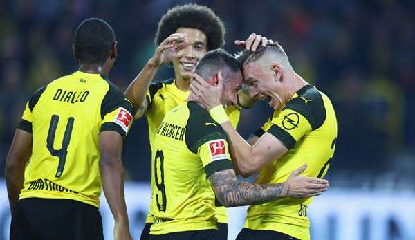 Champions League - FC Brügge gegen den BVB heute live: TV-Übertragung, Livestream, Liveticker.