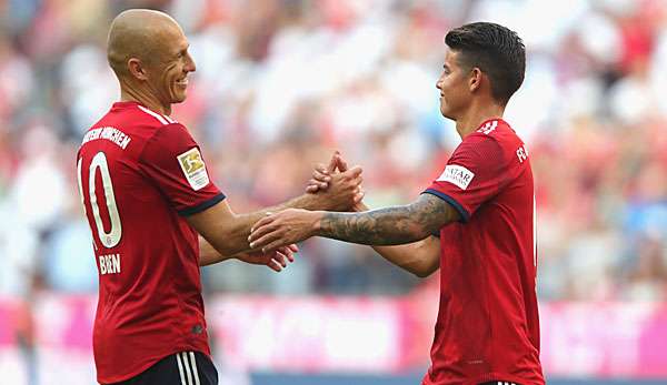 Der FC Bayern will gegen Benfica mit einem Sieg in die Champions League starten