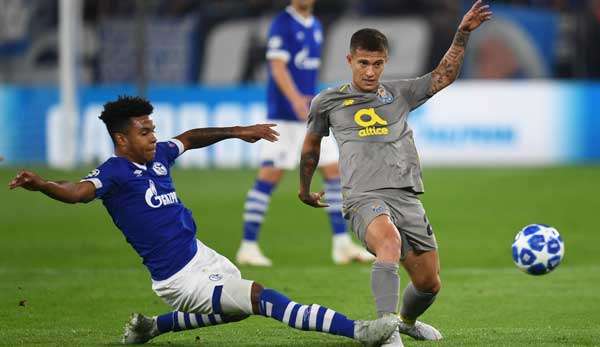 Der FC Schalke 04 traf zum Auftakt auf den FC Porto. 