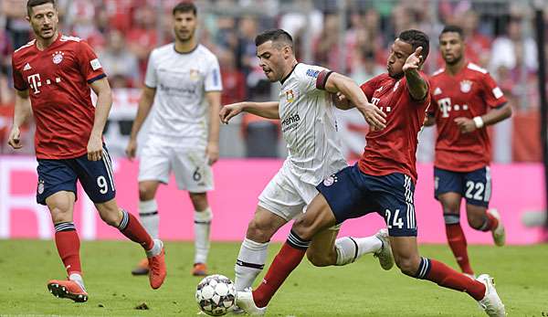 Nach dem schwachen Saisonstart will Kevin Volland mit Bayer Leverkusen in der Europa League angreifen.