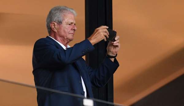 Dietmar Hopp von der TSG 1899 Hoffenheim geht gegen Beleidigungen im Stadion vor.