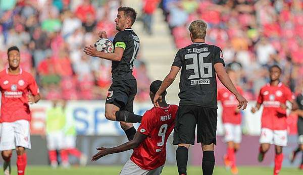 FCA empfängt den SV Werder Bremen.