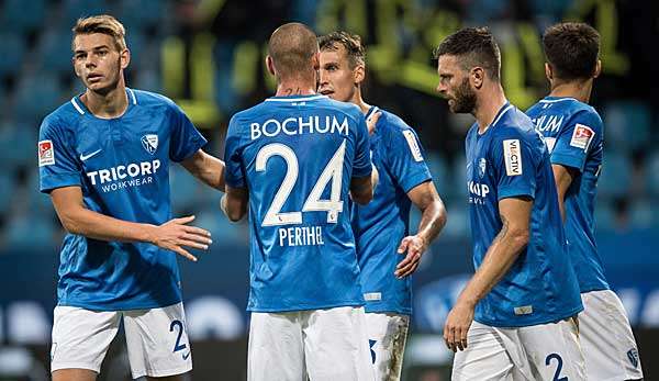 Der VfL Bochum gastiert am 6. Spieltag der 2. Liga in Kiel. 