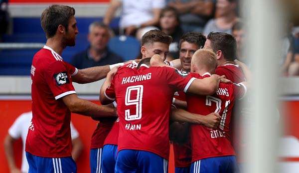 3. Liga: SV Meppen gegen SpVgg Unterhaching heute live im TV, Livestream, Liveticker.