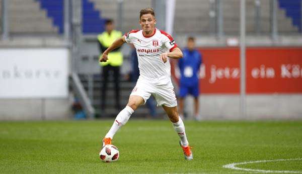 3. Liga heute live: Die Sonntagsspiele im TV und Livestream sehen.