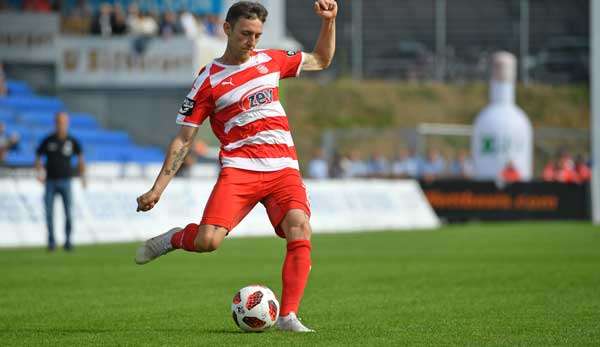 Der FSV Zwickau empfängt den VfL Osnabrück.