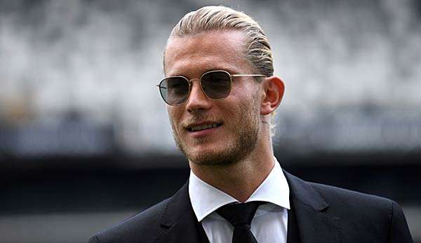 Loris Karius blickt nach seinen Patzern im CL-Finale nach vorne. 