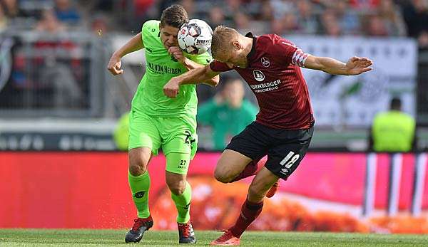 Hannover trifft in der englischen Woche auf Hoffenheim.