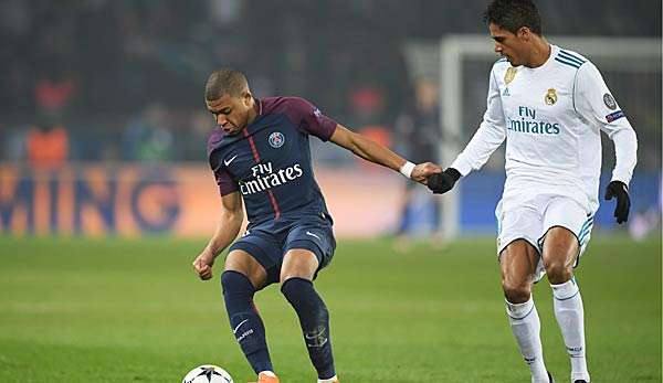 Kylian Mbappe gehört zu den schnellsten Spielern im neuen FIFA 19. 