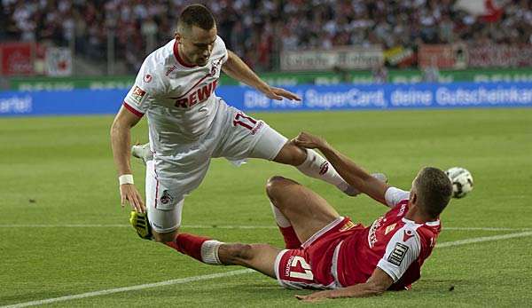 Heute Abend sind unter anderem Köln und Union Berlin im Einsatz.