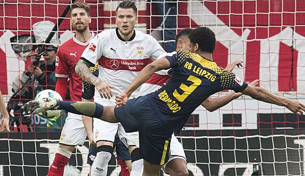 Der VfB Stuttgart hofft in Leipzig auf den ersten Saisonsieg.