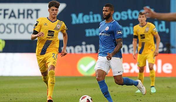 Eintracht Braunschweig und Hansa Rostock sind nicht gut in die Saison gestartet. 