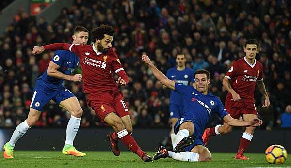 Beide Mannschaften sind in der Premier League diese Spielzeit noch ungeschlagen. 