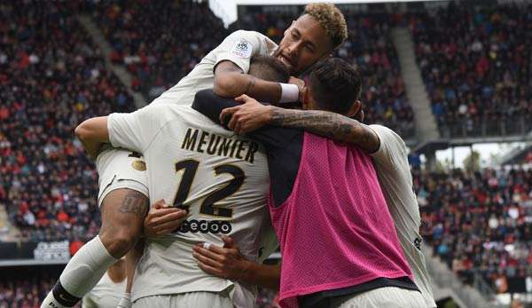 PSG empfängt heute Stade Reims.