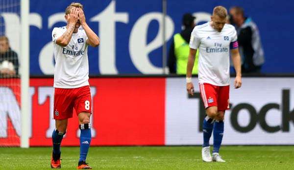 Der HSV muss in Fürth Wiedergutmachung betreiben.