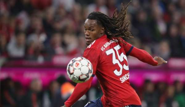 Renato Sanches war vom FC Bayern München zuletzt an Swansea ausgeliehen gewesen.