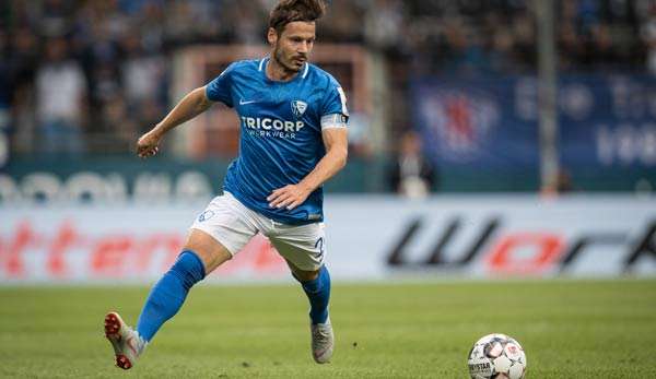 Der VfL Bochum gastiert heute beim 1. FC Heidenheim.