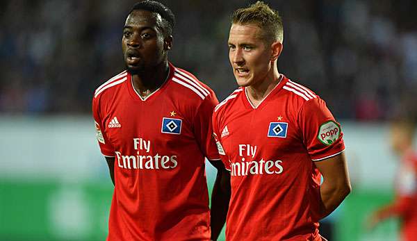 Lewis Holtby begann seine Profikarriere in Mainz, mittlerweile ist er Stammspieler beim HSV.