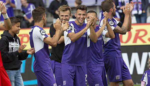 Der VfL Osnabrück hofft auf den Aufstieg in die 2. Liga.