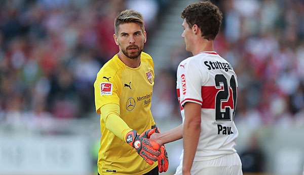 Ron-Robert Zieler hat sich beim Sieg gegen Bremen einen unglaublichen Fehler geleistet.