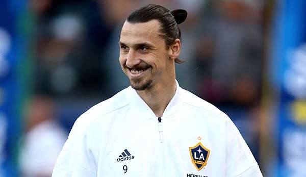 Zlatan Ibrahimovic will nicht mehr als Spieler zu PSG zurückkehren - nur als "Boss".