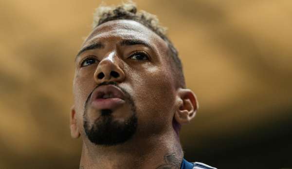 Jerome Boateng stand nach seinen Fehlern gegen die Hertha in der Kritik.