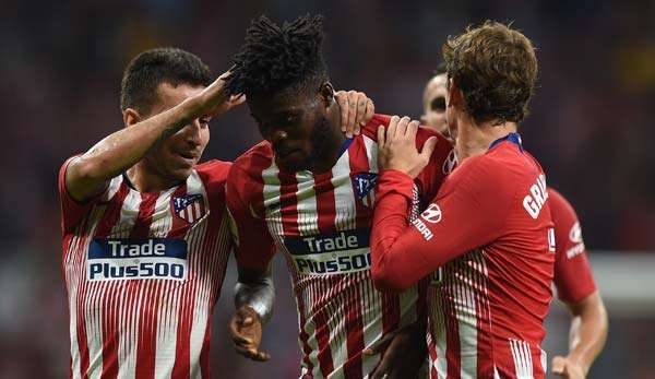 Atletico geht als Favorit in die Begegnung mit Club Brügge.