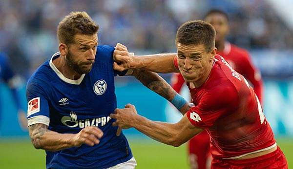 Schalke 04 ist heute bei Düsseldorf zu Gast.