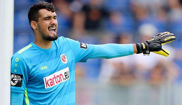 Energie Cottbus empfängt den FSV Zwickau.