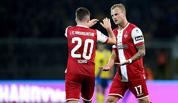 VfL Osnabrück empfängt den 1. FC Kaiserslautern.