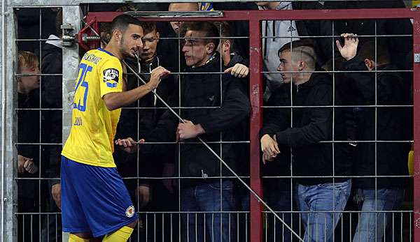 Eintracht Braunschweig steht mit sieben Punkten auf dem letzten Tabellenplatz der 3. Liga.