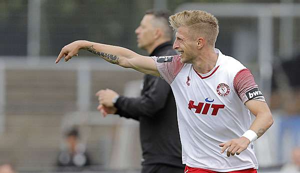 Fortuna Köln wartet seit vier Spielen auf einen Sieg in der 3. Liga.