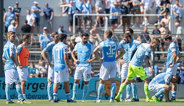 Der TSV 1860 München wartet seit vier Spielen auf einen Sieg in der 3. Liga.