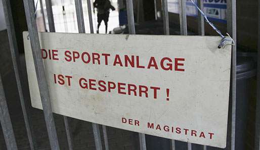 Beim SC Verl dürfen zwei Spieler bis auf weiteres nicht am Spielbetrieb teilnehmen