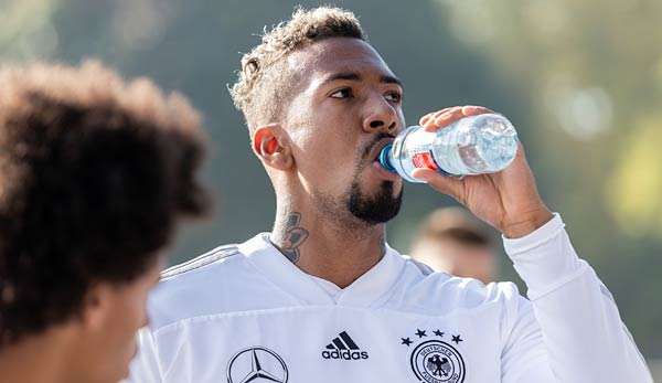 Jerome Boateng muss abreisen.