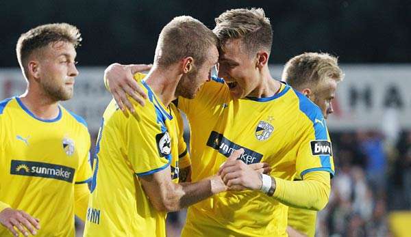 FC Carl Zeiss Jena empfängt heute VfR Aalen.