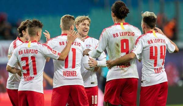 RB Leipzig gastiert am heutigen Samstag in Augsburg.