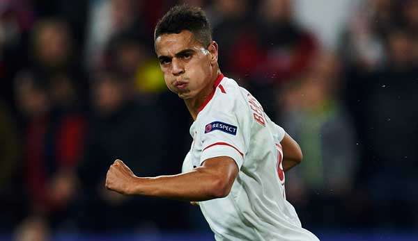 Wissam Ben Yedder zählt zu den treffsichersten Stürmern Europas.