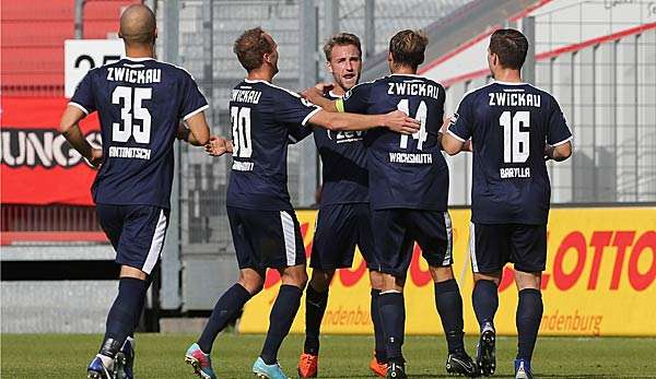 Die Zwickauer empfangen am 12. Spieltag Hansa Rostock.