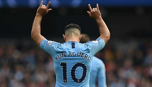 ManCity will an die Spitze der Gruppe F, in der Premier League sind sie bereits vorne.