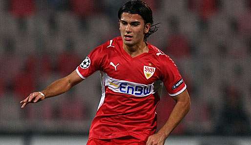 Serdar Tasci spielt seit 2006 für den VfB Stuttgart