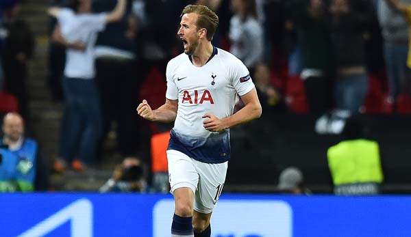 Tottenham konnte in dieser Champions-League-Saison noch keinen Punkt einfahren.