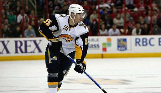 Sieg für Jochen Hecht und die Buffalo Sabres