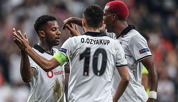 Besiktas will gegen Genk die Tabellenführung erspielen. 