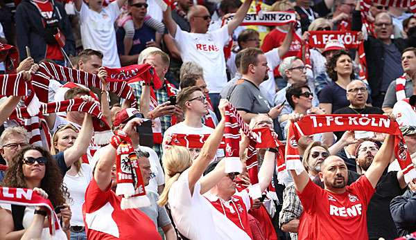 1. FC Köln muss gegen Heidenheim ran.