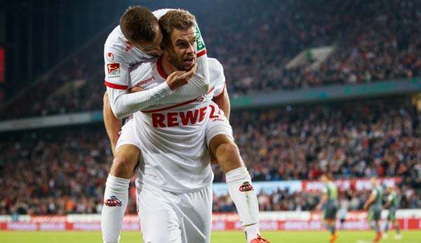Der 1. FC Köln empfängt heute den FC Heidenheim.