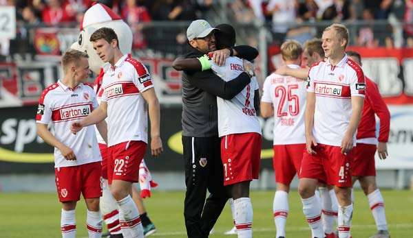 Energie Cottbus empfängt heute Carl Zeiss Jena.