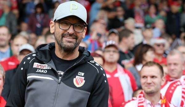 Energie Cottbus spielt am heutigen Samstag gegen Carl Zeiss Jena.