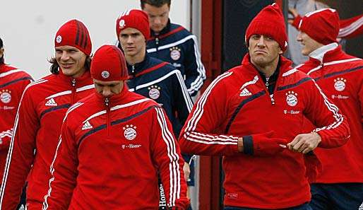Skeptisch, Herr Toni? Die Bayern reisen selbstbewusst zu Hannover 96