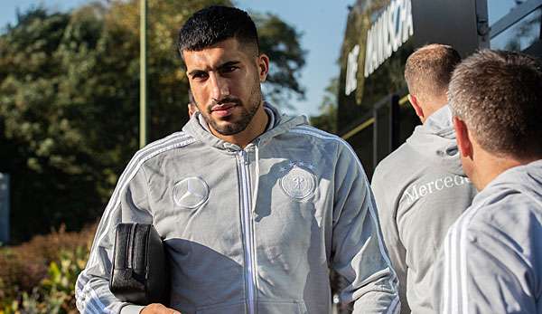 Emre Can wird Juventus Turin weiter fehlen. 